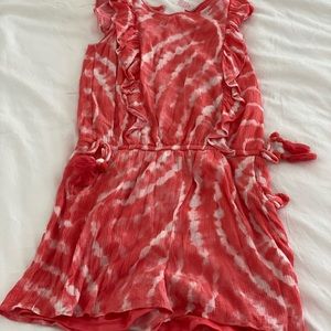 Justice girls jumper size 18